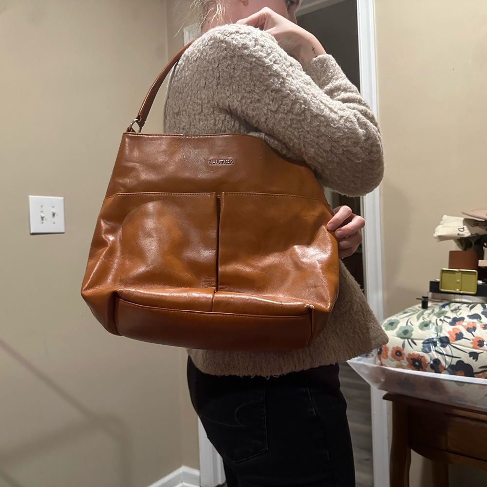 Large Nautica bag